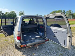 Toyota Land Cruiser 90 3.0 tdi 1KZ-TE 92kW