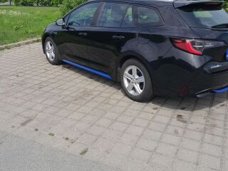 Toyota Corolla 112kW
