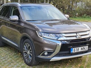 Mitsubishi Outlander 2.3 110кВ