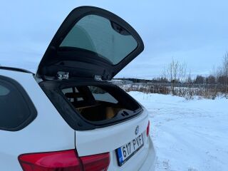 BMW 320 F31 xDrive MSport 2.0 140kW