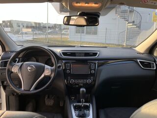 Nissan Qashqai 1.2 85кВ