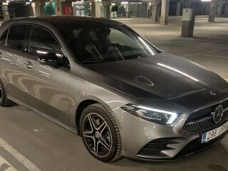Mercedes-Benz A 250 1.3 160kW