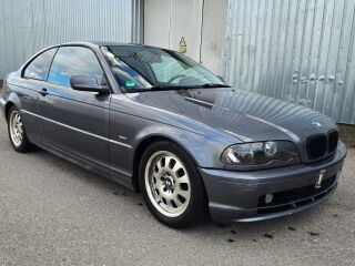 BMW 318 Ci 1.9 R4 87кВ