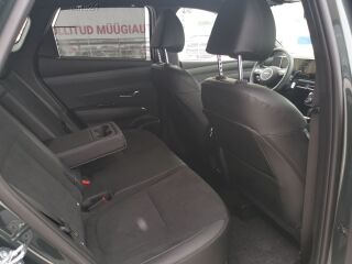 Hyundai Tucson 2WD 158 kW 20th Anniversary Hybrid 1.6 T-GDI 117kW
