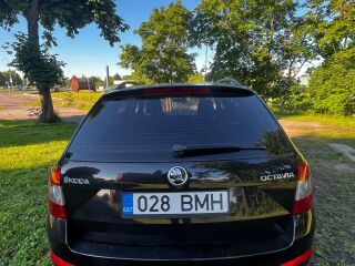 Skoda Octavia 1.6 77kW