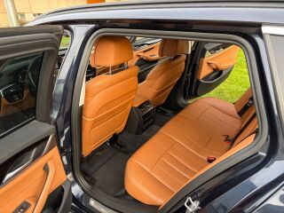 BMW 530 3.0 195kW