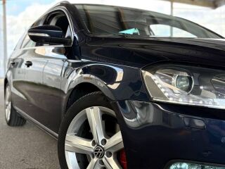 Volkswagen Passat 4Motion 2.0 125кВ