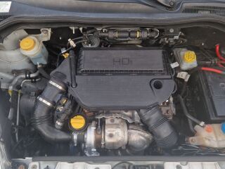 Peugeot Bipper 1.2 55kW