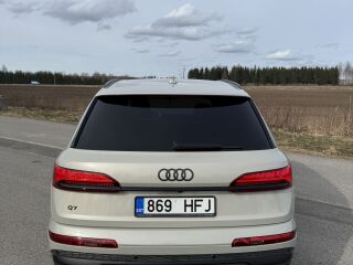 Audi Q7 3.0 210kW