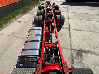 Scania R540 8x4*4 397kW