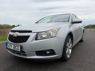 Chevrolet Cruze 1.6 83kW