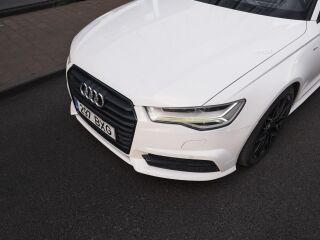 Audi A6 S-line 3.0 160kW