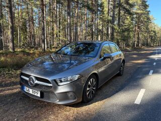 Mercedes-Benz A 180 1.5 85kW