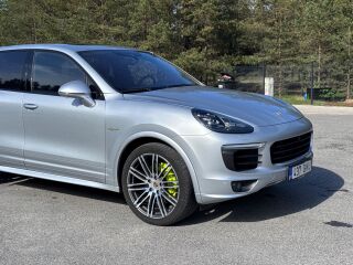 Porsche Cayenne S E-Hybrid Platinum Edition 3.0 V6 245kW