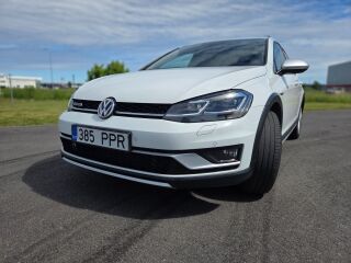 Volkswagen Golf 2.0 135kW