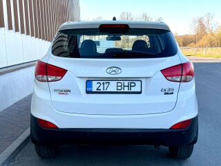 Hyundai ix35 Style Blue Drive 1.7 CRDi 85кВ