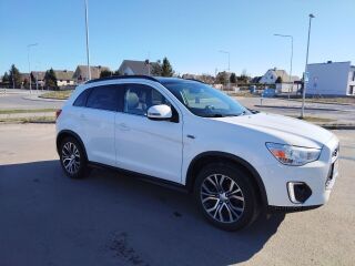 Mitsubishi ASX 2.3 110kW