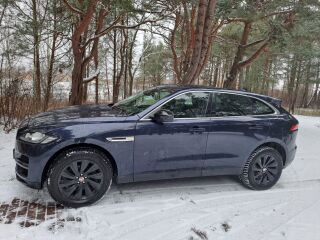 Jaguar F-Pace 2.0 132kW