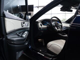Mercedes-Benz S 63 AMG 4Matic+ LWB 4.0 V8 Bi-turbo 450kW