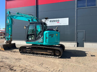Kobelco SK140SR LC-5 Isuzu AR-4JJ1X 78kW
