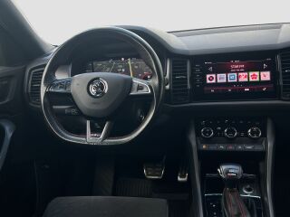 Skoda Kodiaq RS 4x4 7 2.0 TDI 176кВ