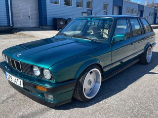 BMW 325 2.5 R6 125kW