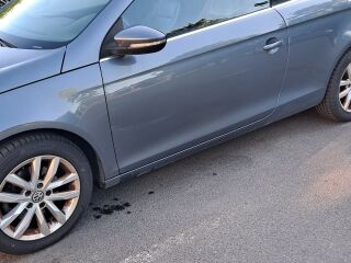 Volkswagen Eos 1.4 90kW
