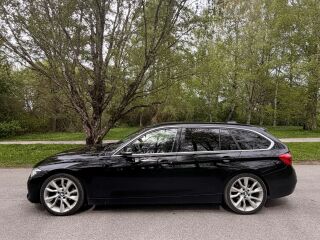 BMW 318 Luxury facelift 2.0 110kW