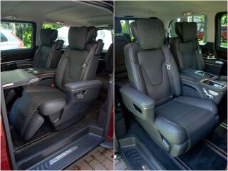 Mercedes-Benz V 300 4M Luxury Chauffeur Avantgarde Wntr Long 2.0 d 174кВ