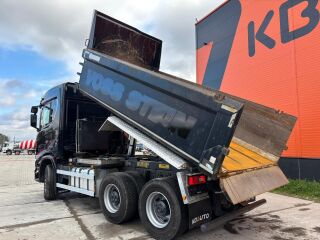 Scania R650 6x4 478kW