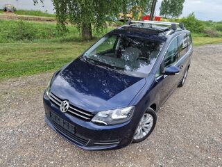Volkswagen Sharan HIGHLINE 6K 2.0 R4 TDI 125kW