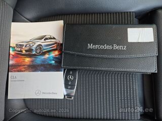 Mercedes-Benz CLA 180 1.3 100kW