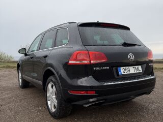Volkswagen Touareg 3.0 150kW