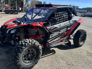 Can-Am Maverick X3 RS TURBO R