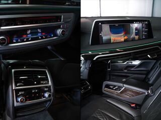 BMW 740 Li xDrive 3.0 250kW