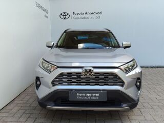 Toyota RAV4 Luxury Comfort Package 129кВ