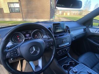 Mercedes-Benz GLE 250 2.1 150kW