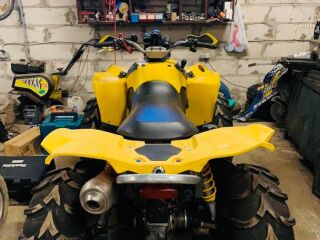 Can-Am Renegade V2 Rotax 61kW
