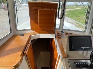 Sargo Minor 25 Offshore 3.7 R4 D4-225 165kW
