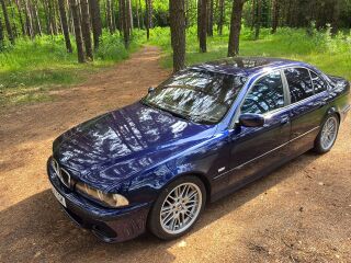 BMW 530 3.0 142kW
