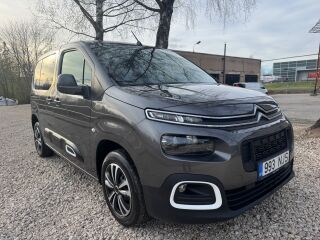 Citroen Berlingo 1.2 81kW