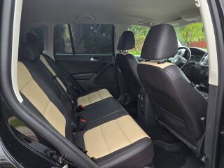 Volkswagen Tiguan Facelift 4Motion 2.0 147kW