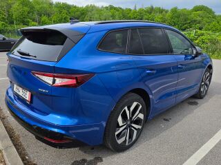 Skoda Enyaq Sportline 210kW