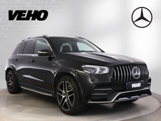 Mercedes-Benz GLE 53 AMG 4Matic 3.0 V6-Biturbo 320kW