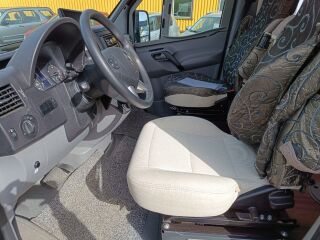 Hymer MLT 540 Mercedes-Benz Sprinter 2.1 120кВ