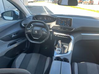 Peugeot 3008 Active PureTech 130 AT8 1.2 96kW