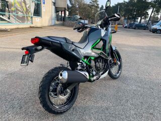Kawasaki KLE 500 SE R2 33kW
