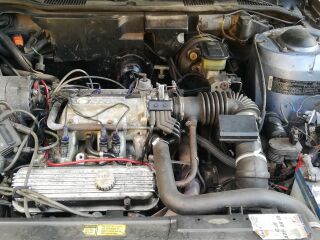 Oldsmobile Ninety-Eight 3.8 V6 105kW