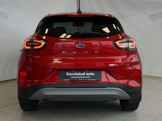 Ford Puma 1.0 Petrol 91кВ