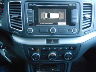 Volkswagen Sharan Comfortline 2.0 TDI 103kW